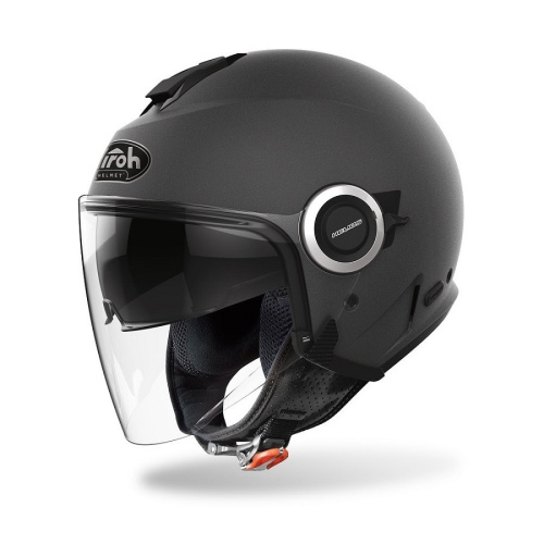 Airoh Мотошлем Helios Anthracite Matt в Хабаровске