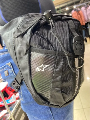 Motolike сумка на пояс Alpinstars в Хабаровске