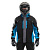 Dragonfly Куртка мембранная Quad Pro Black-Blue в Хабаровске