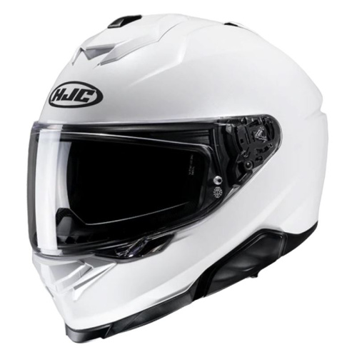 HJC Шлем i71 Pearl White в Хабаровске