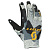 Scott Перчатки 350 Fury Evo camo grey/yellow в Хабаровске