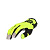 Acerbis Перчатки MX X-H Yellow Fluo в Хабаровске