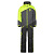 Scott Комбинезон детский DS Dryo Grey/Neon Yellow в Хабаровске