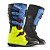 Gaerne Мотоботы детские/женские GXJ Black/Blue/Fluo/Yellow в Хабаровске