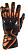 IXS Перчатки Sport LD RS-200 2.0 Черный/Оранжевый в Хабаровске