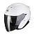 Scorpion Exo Мотошлем Exo-230 Solid Белый в Хабаровске
