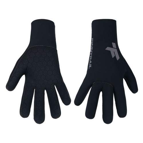 Finntrail Перчатки Neoguard 2740 Black в Хабаровске