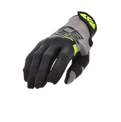 Acerbis Перчатки CE Neoprene 3.0 Black/Yellow в Хабаровске