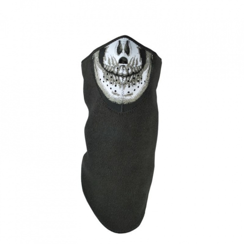 ZAN Лицевая повязка NeoDanna Windbreaker Skull в Хабаровске