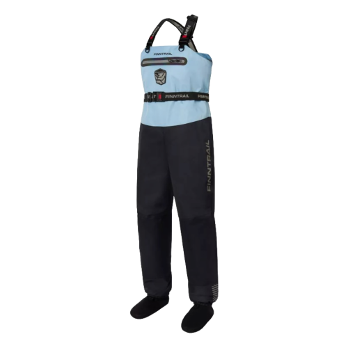 Finntrail Вейдерсы женские Rachel 1520 LightBlue в Хабаровске