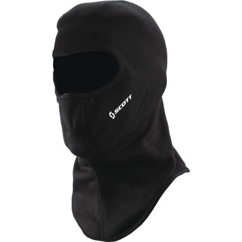 Scott Подшлемник-маска Open Balaclava-17 black в Хабаровске