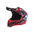 AiM Шлем RH855 Carbon Terrain Black/Red в Хабаровске