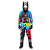 Grom Джерси + штаны Fatbear Limeblue в Хабаровске