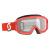 Scott очки кроссовые Primal Red прозрачная линза в Хабаровске Scott очки кроссовые Primal Red прозрачная линза в Хабаровске