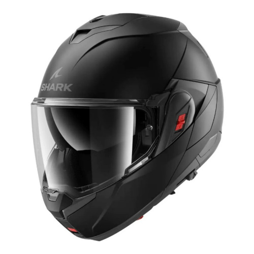 Shark Мотошлем Oxo Dark Shadow Black Matt в Хабаровске