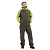 Dragonfly Мембранный костюм Active 2.0 Lime-Moss (М) в Хабаровске