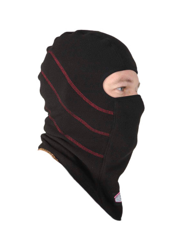 Hyperlook Подшлемник зимний Winter Action черный в Хабаровске