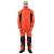 Dragonfly Комбинезон - дождевик Evo Man Orange 2025 в Хабаровске