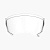 Leatt Пинлок ADV 8.5/9.5 2026 Clear в Хабаровске