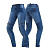 Shima Мотоджинсы Женские Jess Blue в Хабаровске