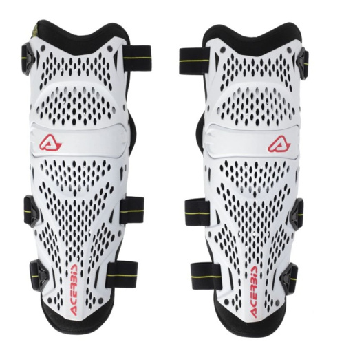 Acerbis Наколенники Impact Pro White в Хабаровске