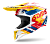 Airoh Мотошлем Wraaap Sixdays Spain 2024 Glossy в Хабаровске