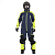 Dragonfly Комбинезон Extreme 2.0 MAN Blue-Yellow Fluo Snowbike в Хабаровске