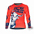 Acerbis Джерси детское MX J-Windy Three Kid Vent Red/Blue в Хабаровске