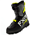 FXR Ботинки снегоходные X-Cross Pro BOA с утеплителем Black/Hi Vis в Хабаровске