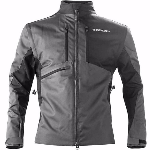 Acerbis Куртка Enduro Black/Grey в Хабаровске