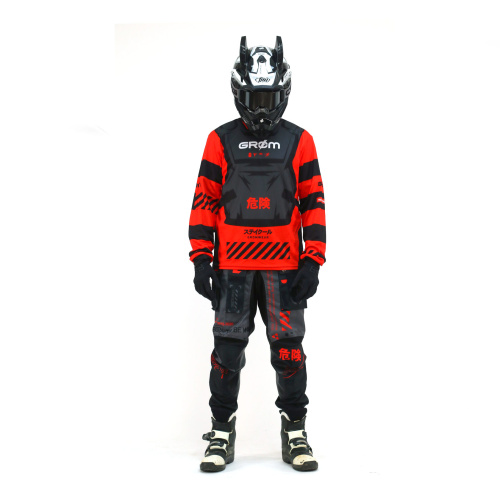 Grom Джерси Нехороший Red в Хабаровске