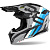 Airoh Мотошлем Aviator 3 Rainbow Anthracite в Хабаровске