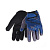 Dragonfly Перчатки Cross Dark Blue - Grey в Хабаровске