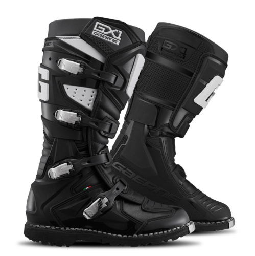Gaerne мотоботы GX-1 Enduro Black в Хабаровске