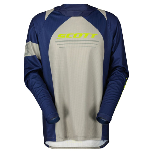 Scott Джерси X-Plore blue/grey в Хабаровске