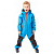 Dragonfly Дождевой детский комплект Evo Kids Blue (куртка,штаны) в Хабаровске