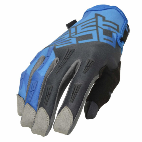 Acerbis Перчатки MX X-H Blue/Grey в Хабаровске