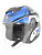 AiM Шлем открытый JK526 Blue/Grey/Black в Хабаровске