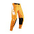 Leatt Штаны детские 4.5 V26 Orange в Хабаровске