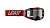 Leatt Маска Velocity 6.5 Enduro JW22 Red Clear 83% в Хабаровске
