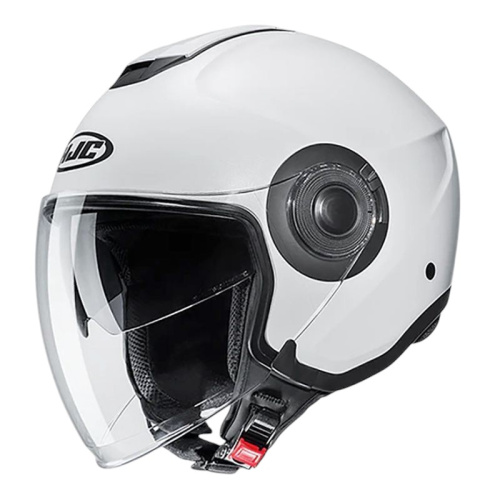 HJC Шлем i40N Pearl White в Хабаровске