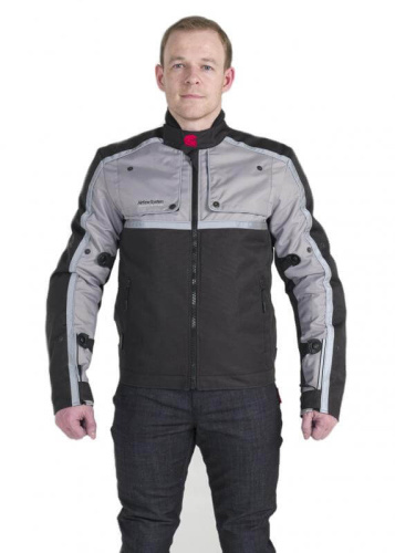 Hyperlook Куртка Stinger Grey в Хабаровске