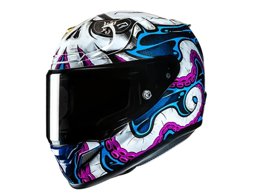 HJC Шлем RPHA12 Kraken MC28 в Хабаровске