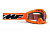 100% Очки FMF Powerbomb Rocket Orange/Clear Lens в Хабаровске
