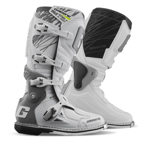 Gaerne Мотоботы Fastback Endurance White в Хабаровске