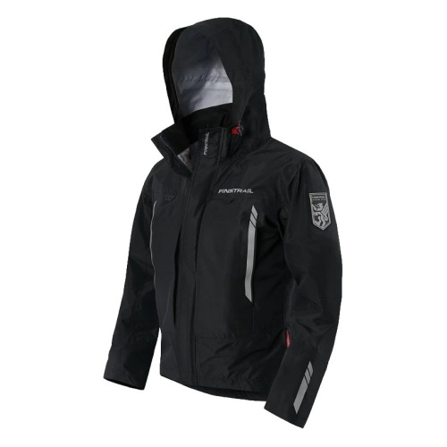 Finntrail Куртка Athletic 4024 Graphite в Хабаровске