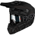FXR Шлем Clutch Cold Stop QRS Electric 22 Black Ops в Хабаровске