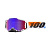 100% Очки Armega Hiper 2025 United / Mirror Red/Blue в Хабаровске