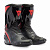 Dainese Ботинки Nexus 2 Black/Lava Red/Iron-Gate в Хабаровске