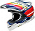 Shoei Шлем VFX-WR Pinnacle красно-черно-желтый TC-1 в Хабаровске